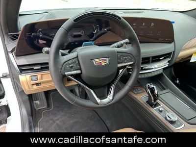2026 Cadillac CT5 Premium Luxury