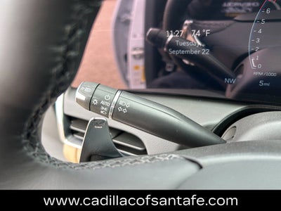2026 Cadillac CT5 Premium Luxury