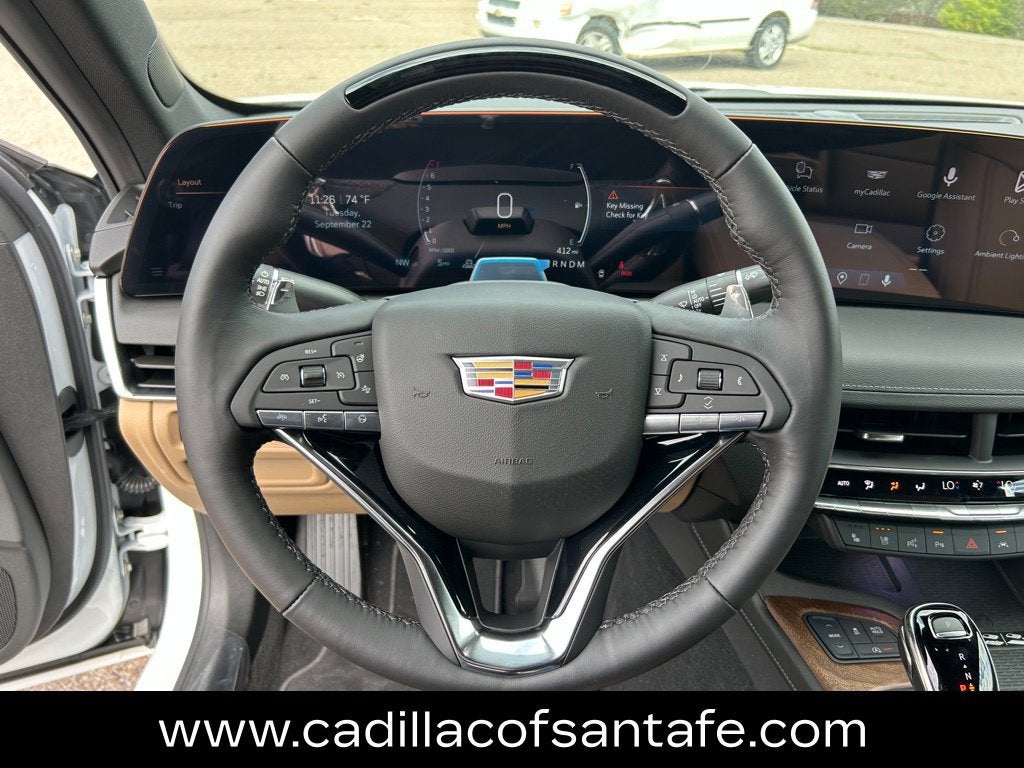 2026 Cadillac CT5 Premium Luxury