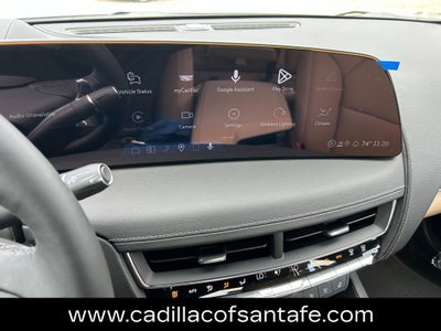 2026 Cadillac CT5 Premium Luxury