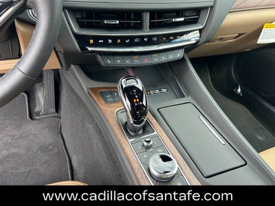 2026 Cadillac CT5 Premium Luxury