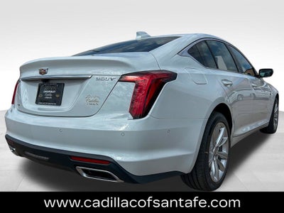 2026 Cadillac CT5 Premium Luxury