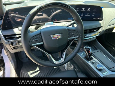 2026 Cadillac CT5 Premium Luxury