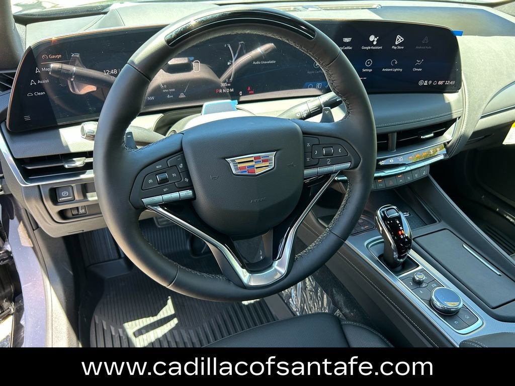 2026 Cadillac CT5 Premium Luxury