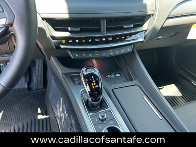 2026 Cadillac CT5 Premium Luxury