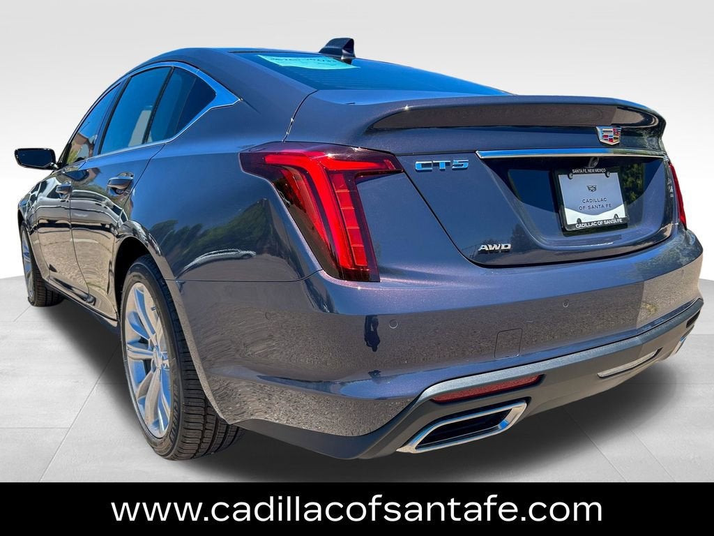 2026 Cadillac CT5 Premium Luxury