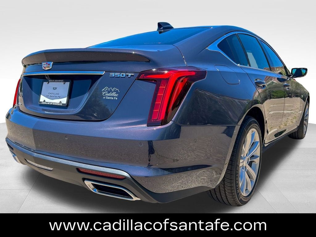 2026 Cadillac CT5 Premium Luxury