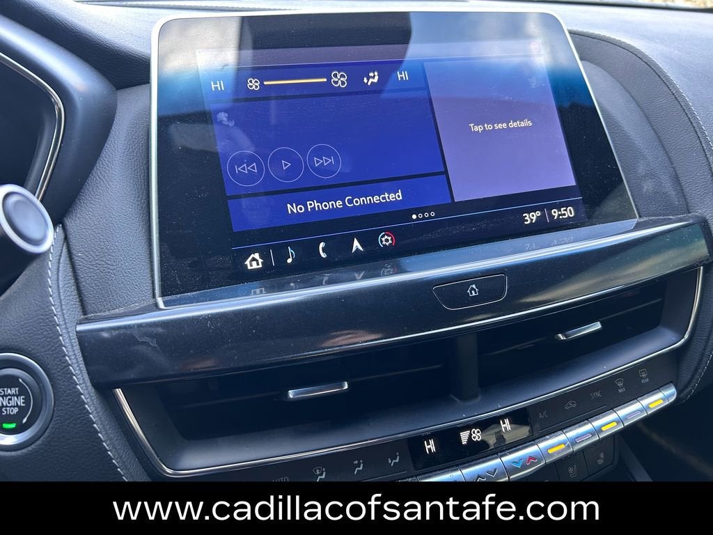 2023 Cadillac CT5 Premium Luxury