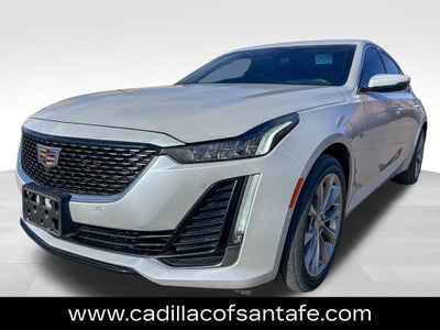 2023 Cadillac CT5 Premium Luxury