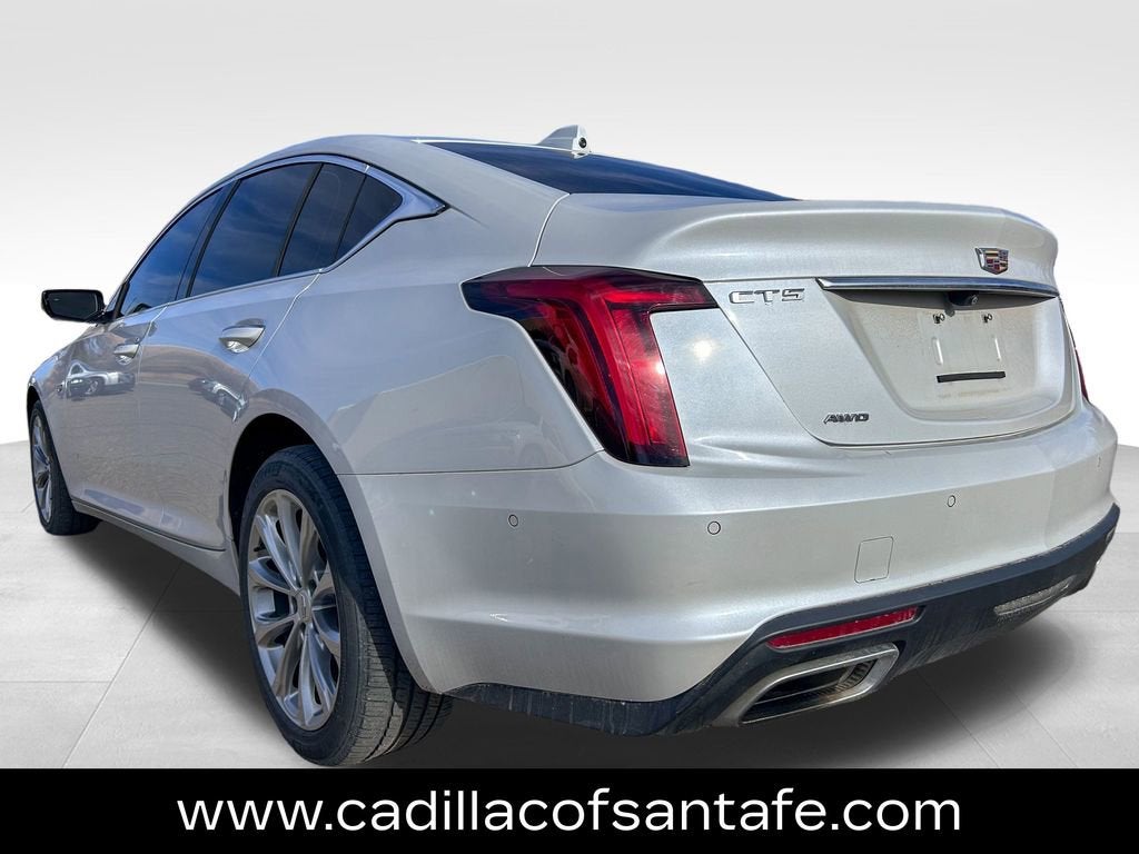 2023 Cadillac CT5 Premium Luxury