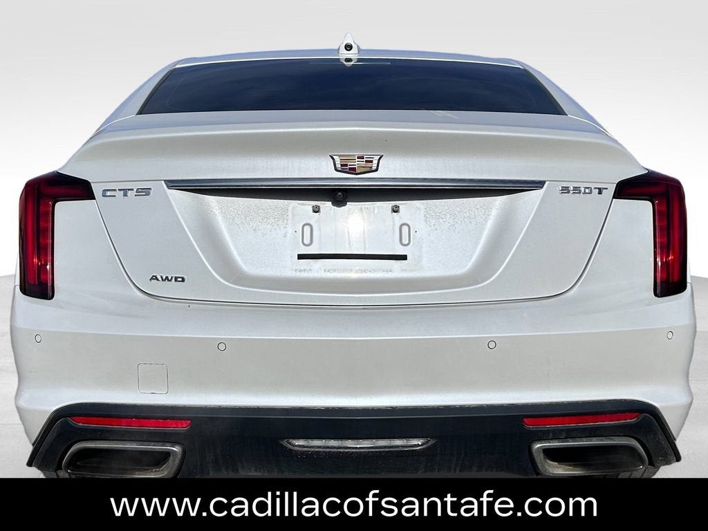 2023 Cadillac CT5 Premium Luxury