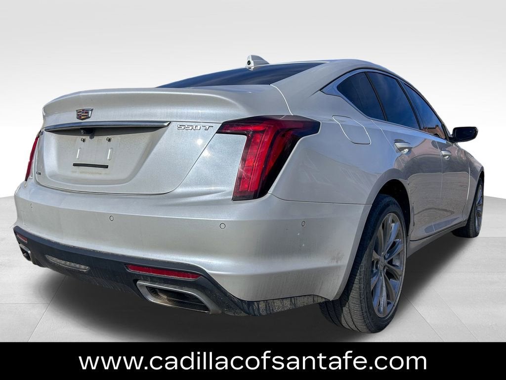 2023 Cadillac CT5 Premium Luxury