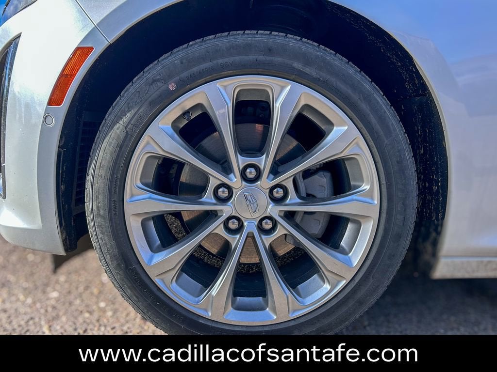 2023 Cadillac CT5 Premium Luxury