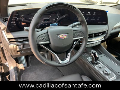 2026 Cadillac CT5 Sport