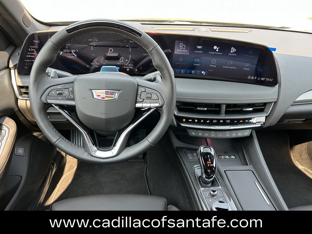 2026 Cadillac CT5 Sport