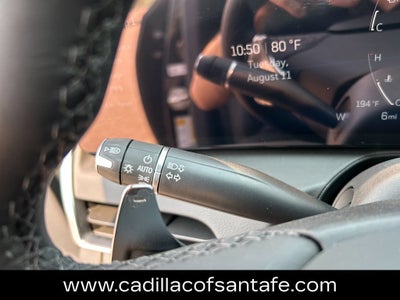 2026 Cadillac CT5 Sport