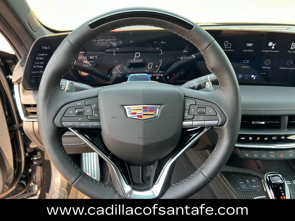 2026 Cadillac CT5 Sport