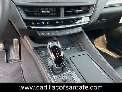 2026 Cadillac CT5 Sport