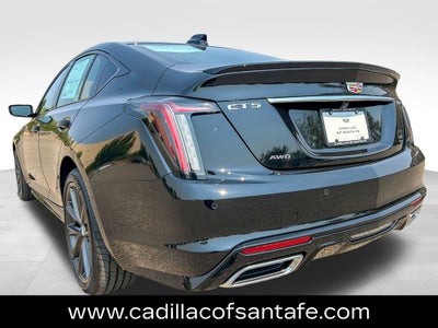 2026 Cadillac CT5 Sport