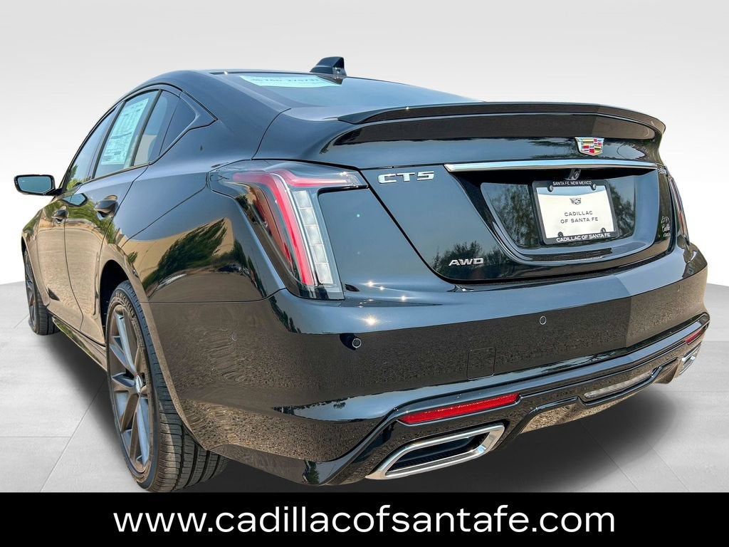 2026 Cadillac CT5 Sport
