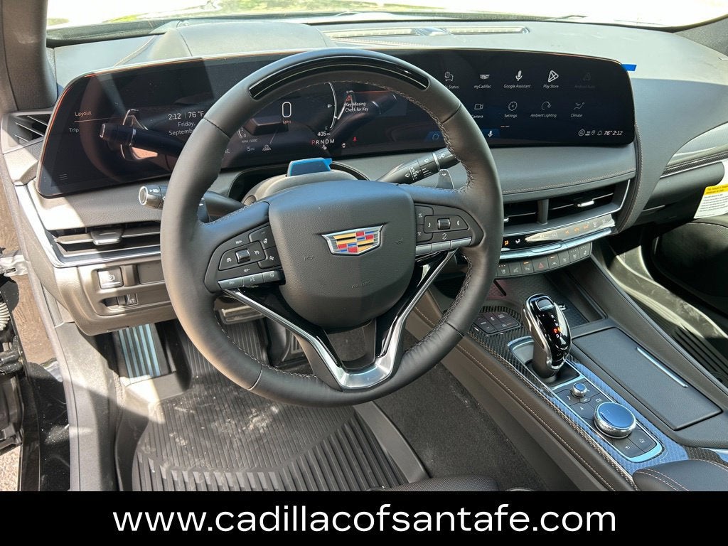2026 Cadillac CT5 Sport