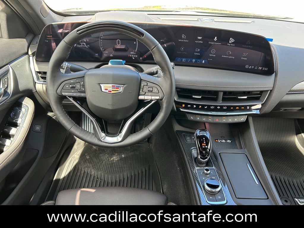 2026 Cadillac CT5 Sport