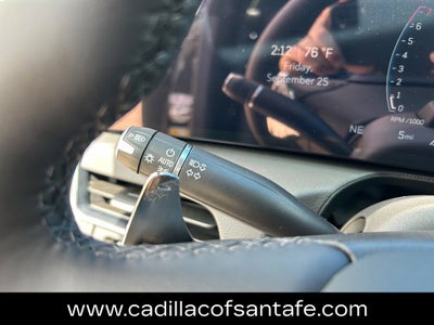 2026 Cadillac CT5 Sport