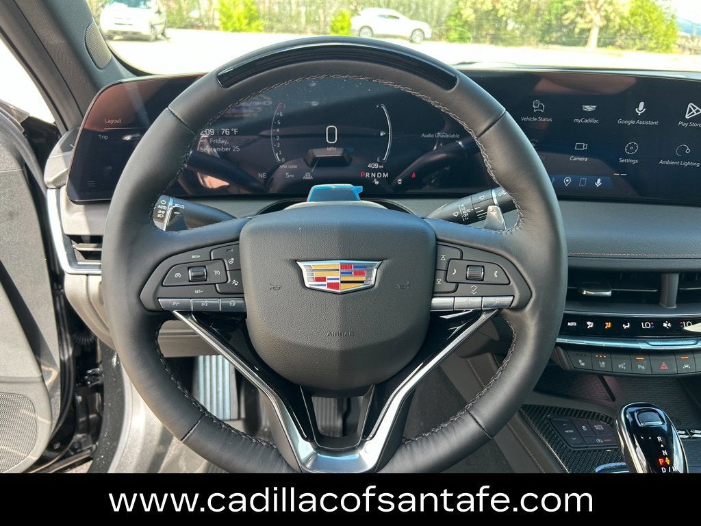 2026 Cadillac CT5 Sport