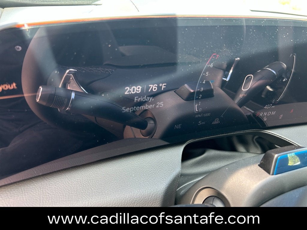 2026 Cadillac CT5 Sport