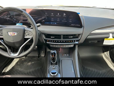 2026 Cadillac CT5 Sport