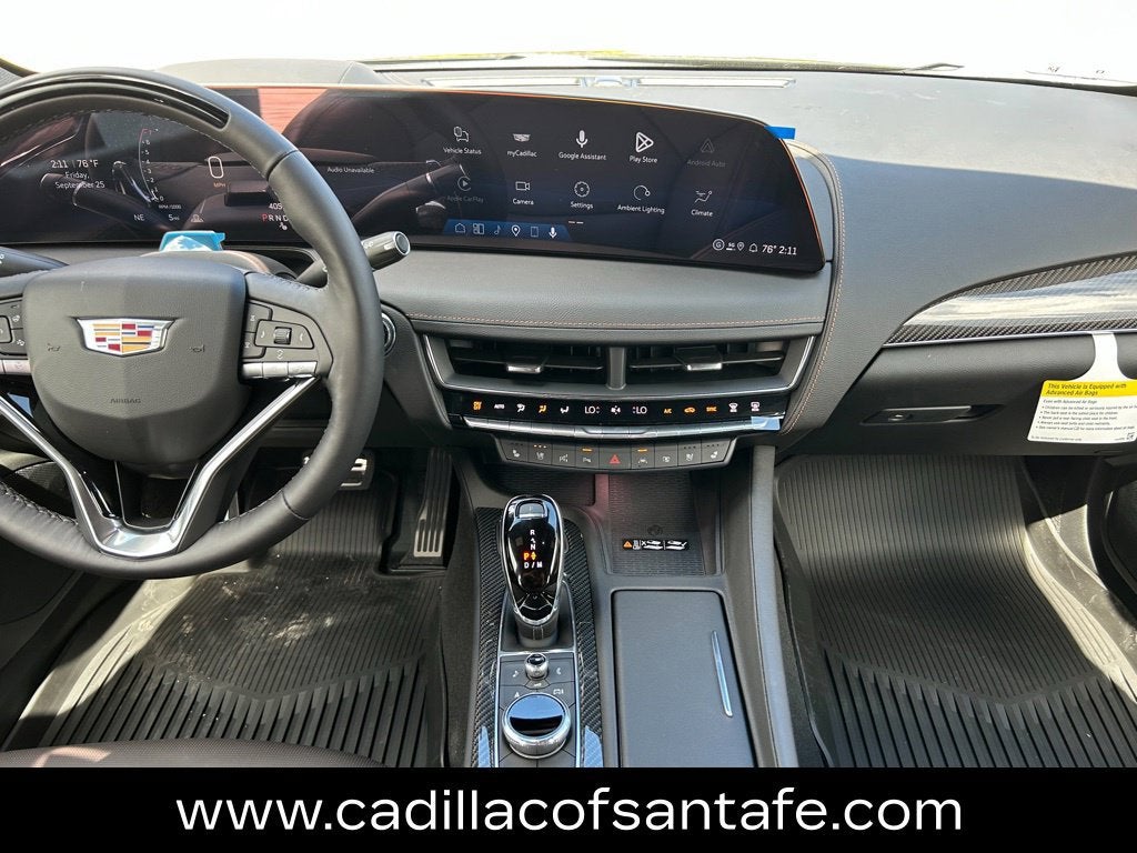 2026 Cadillac CT5 Sport