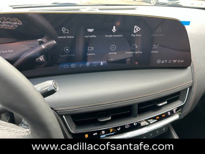 2026 Cadillac CT5 Sport