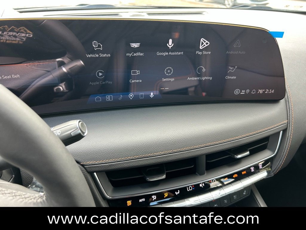2026 Cadillac CT5 Sport