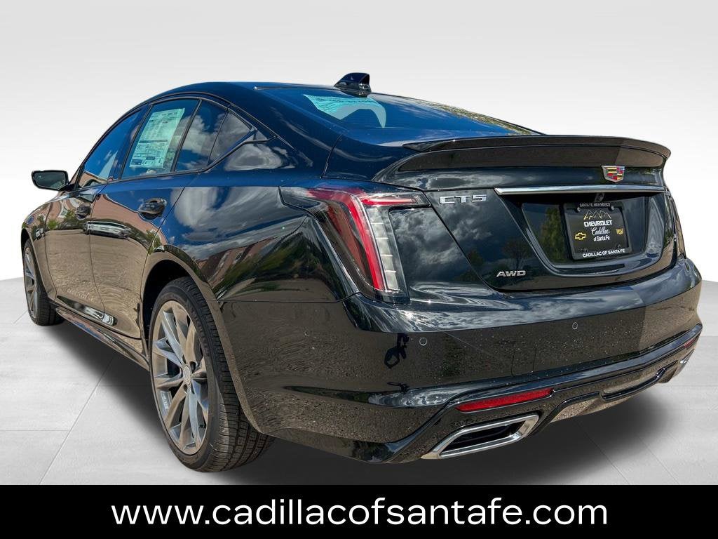 2026 Cadillac CT5 Sport