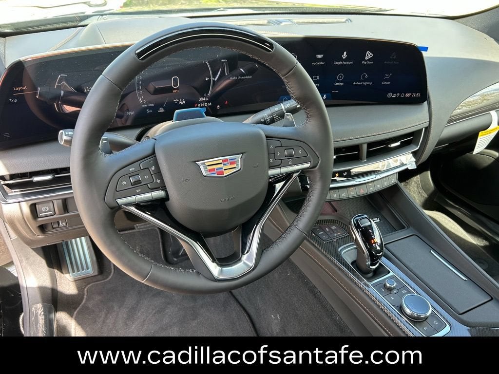 2026 Cadillac CT5 Sport