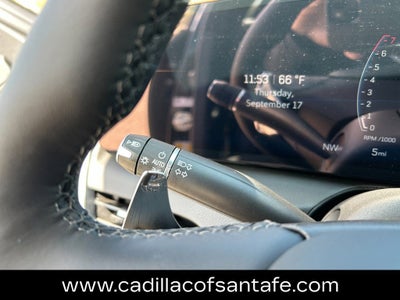 2026 Cadillac CT5 Sport