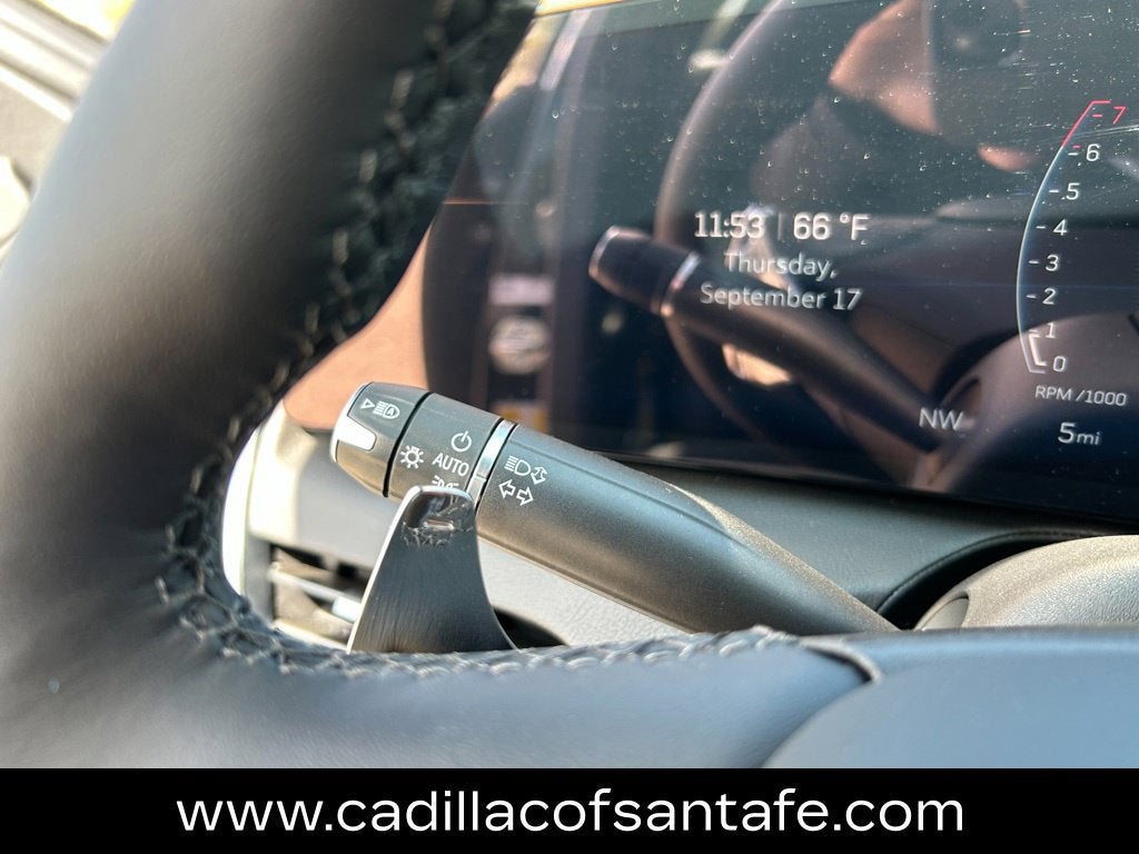 2026 Cadillac CT5 Sport