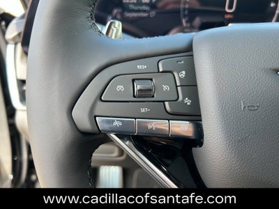 2026 Cadillac CT5 Sport