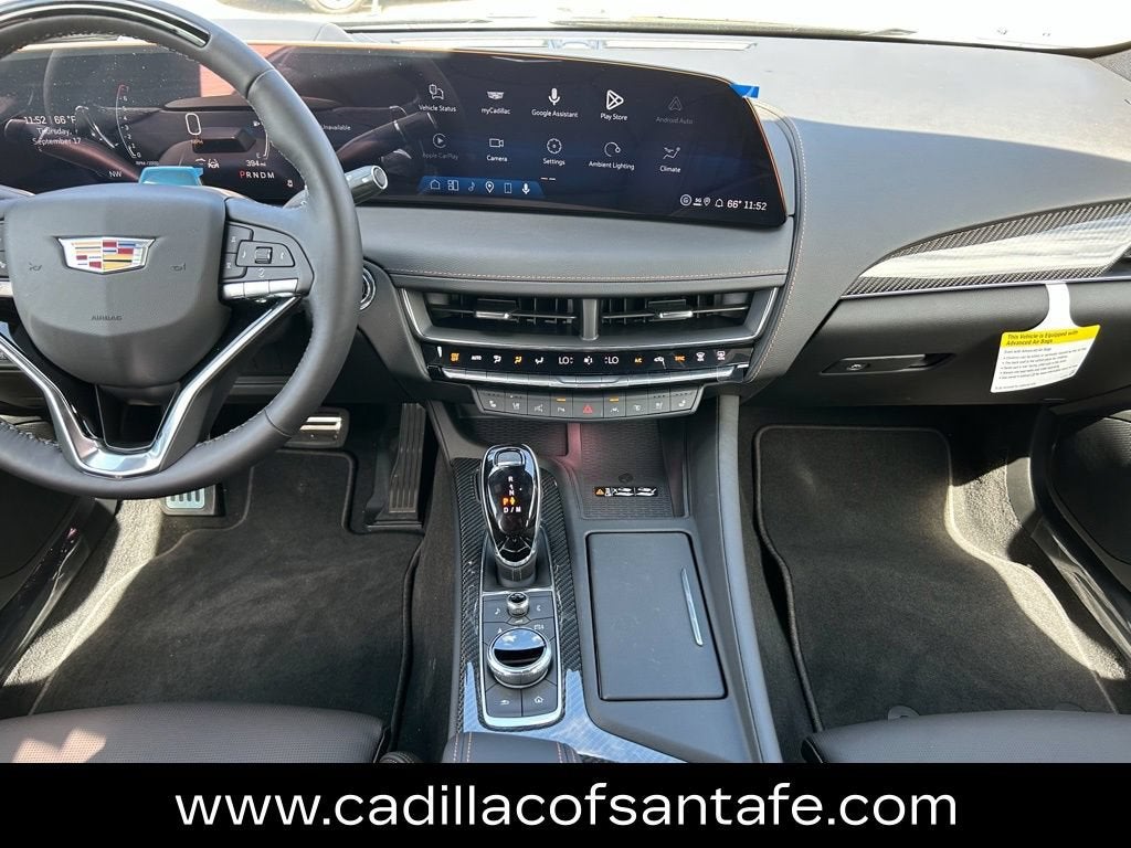 2026 Cadillac CT5 Sport