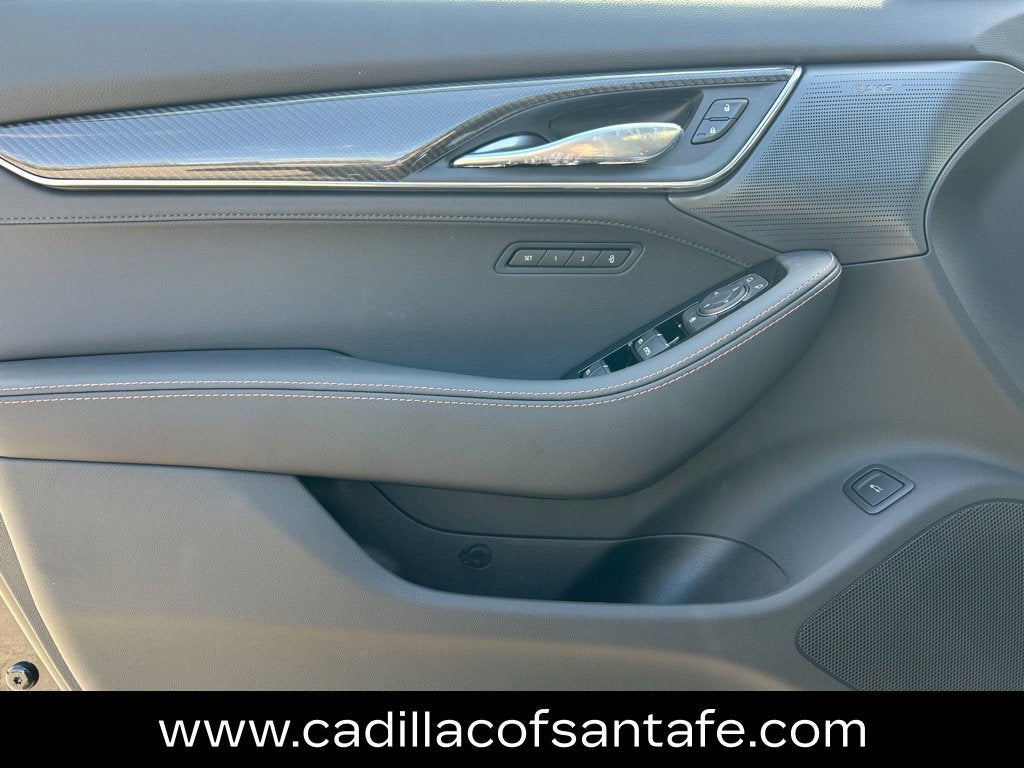 2026 Cadillac CT5 Sport