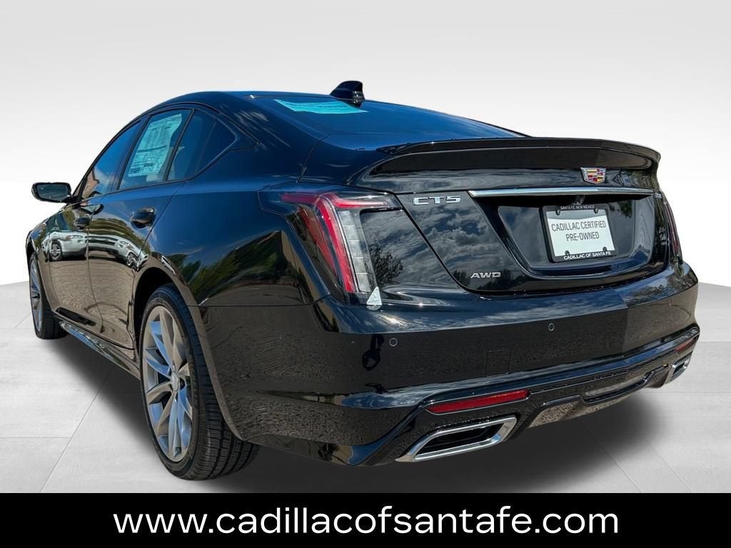 2026 Cadillac CT5 Sport