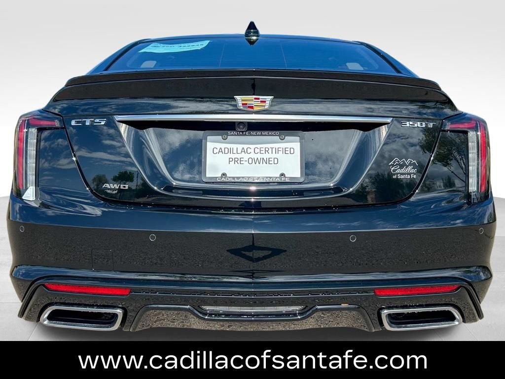 2026 Cadillac CT5 Sport
