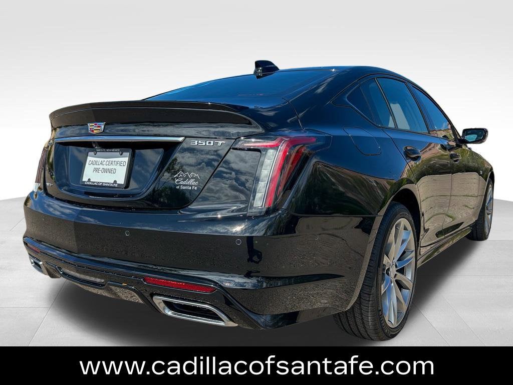 2026 Cadillac CT5 Sport