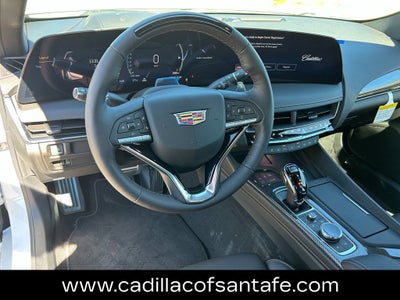 2026 Cadillac CT5 Sport