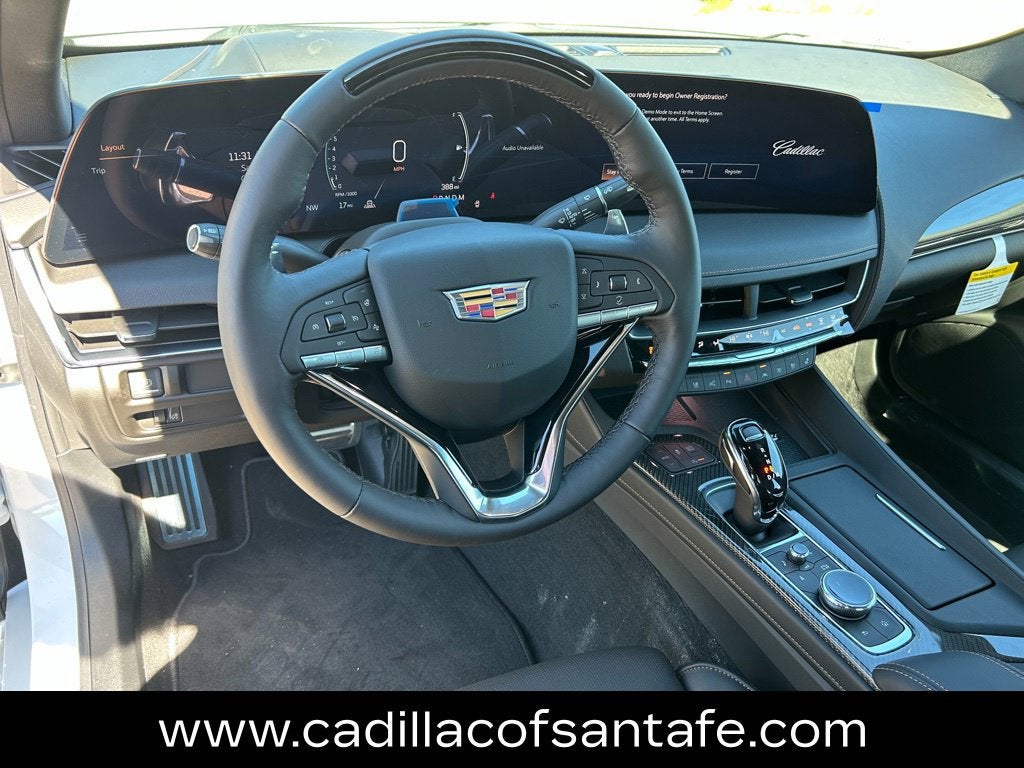 2026 Cadillac CT5 Sport