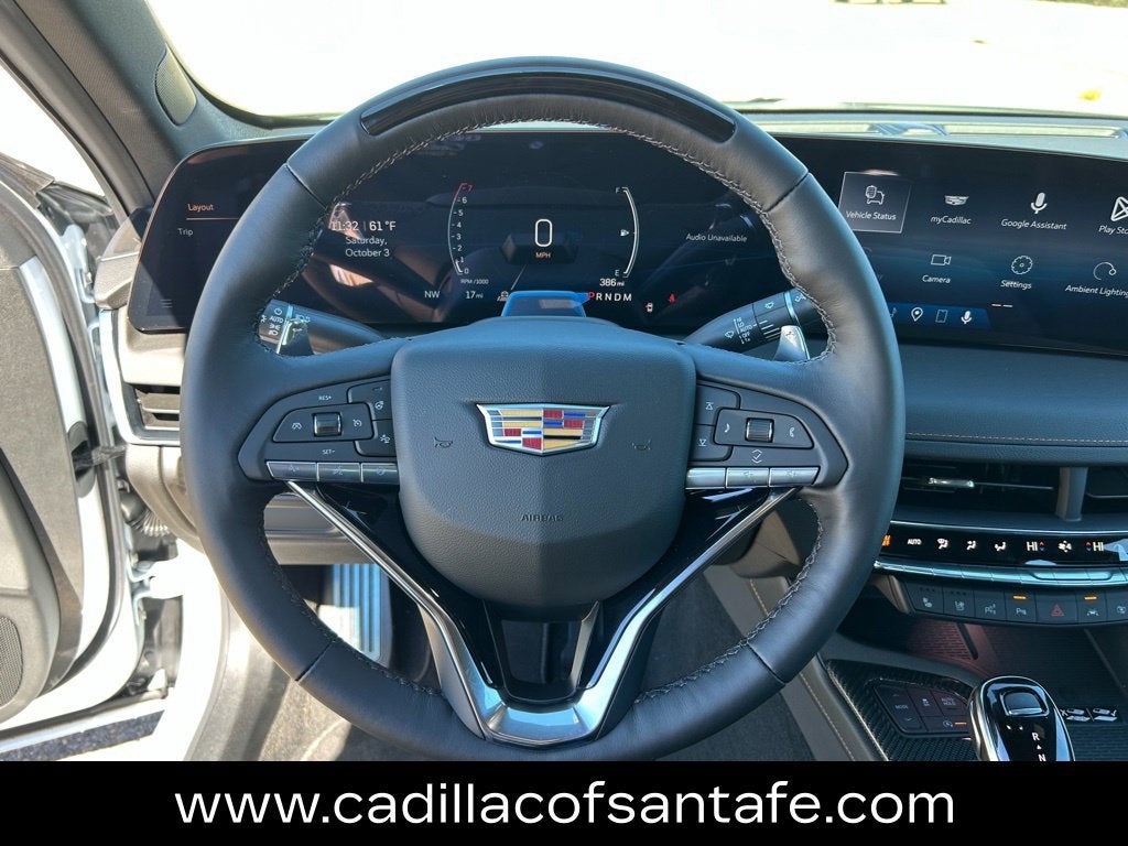 2026 Cadillac CT5 Sport