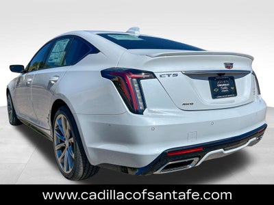 2026 Cadillac CT5 Sport