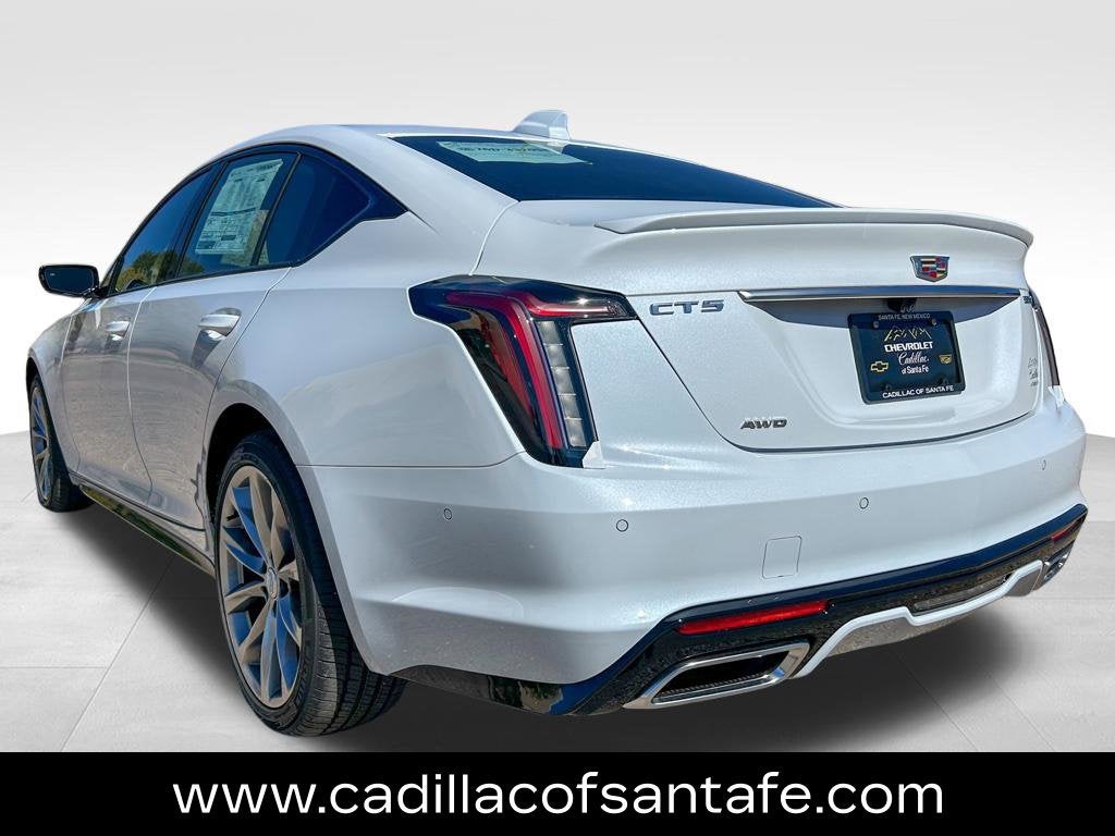 2026 Cadillac CT5 Sport
