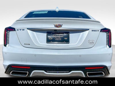 2026 Cadillac CT5 Sport