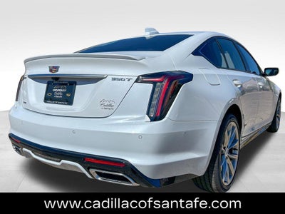 2026 Cadillac CT5 Sport